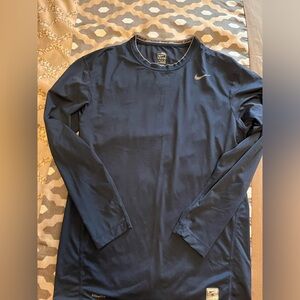 Men’s Nike Dry Fit Long Sleeve Shirt